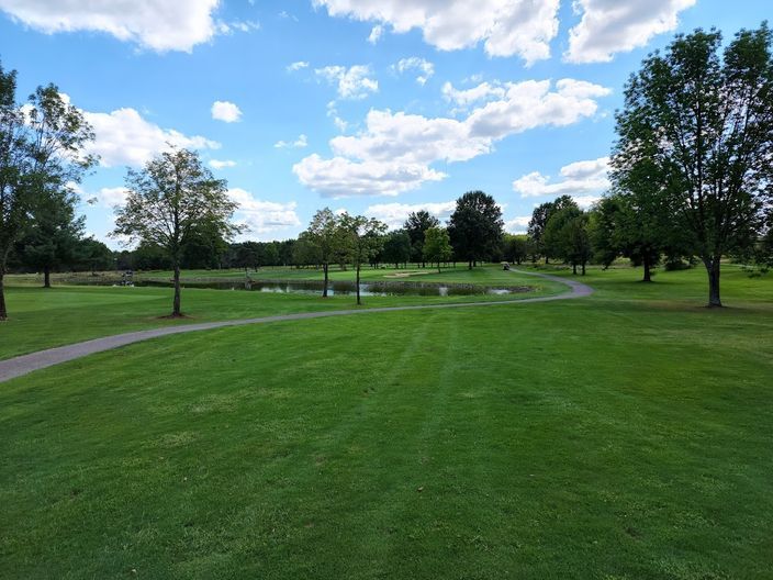 Punderson State Park Golf Course